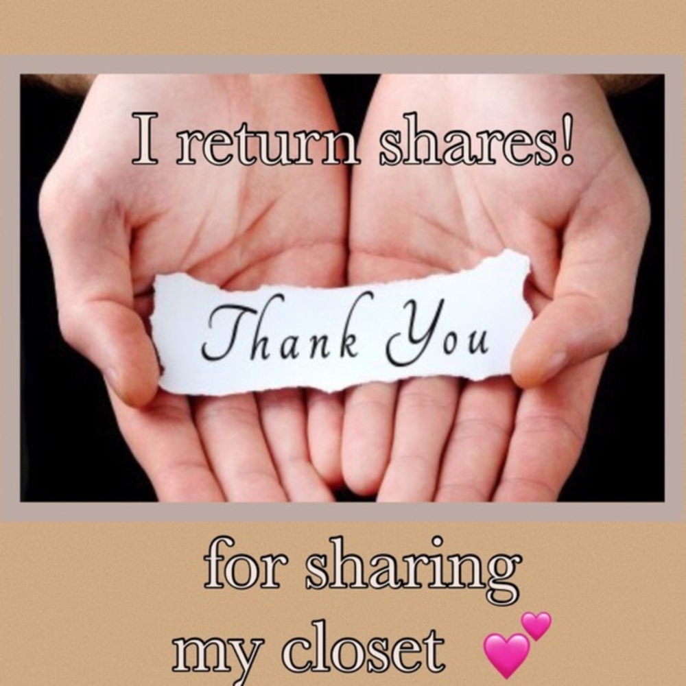 Thanks for Sharing 💗🌸🌺💕✌️